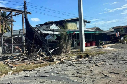 Tayland, Kamboçya ile sınır geriliminin sürdüğü bölgede sokağa çıkma yasağının kapsamını genişletti