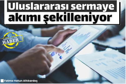 Uluslararası sermaye akımı şekilleniyor — Gelişmekte olan piyasalarda ilgi artıyor