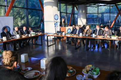 BUÜ'de personel motivasyonu ön planda