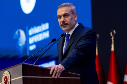 Dışişleri Bakanı Fidan: Barışı, istikrarı ve refahı diplomatik araçlarımızla bizzat biz inşa etmek zorundayız