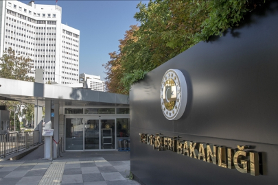 Dışişleri Bakanlığından "15 Aralık Dünya Türk Dili Ailesi Günü"ne ilişkin kutlama mesajı