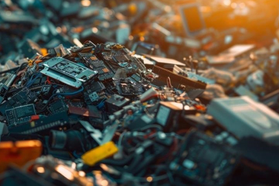 Elektronik atıklardan ham madde kazanımı küresel rekabette yeni oyuncuları öne çıkarabilir