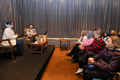 Nazan Akıncı’nın yolculuğu girişimcilere ilham oldu