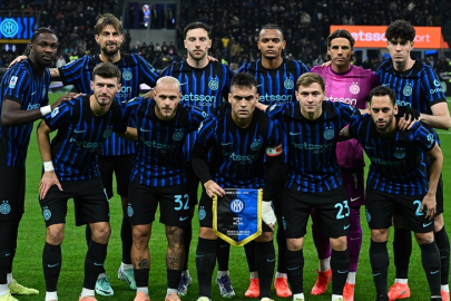Serie A'da Inter zirvenin yeni sahibi oldu