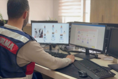 "Siber dolandırıcılık" operasyonlarında gözaltına alınanlardan 54'ü tutuklandı