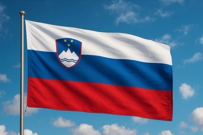 Slovenya Kültür Bakanlığından İsrail'i protesto için Eurovision'dan çekilen kamu yayıncısı RTV'ye destek