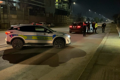 Dur ihtarına uymayan ehliyetsiz sürücüye 95 bin 183 TL cezai işlem uygulandı