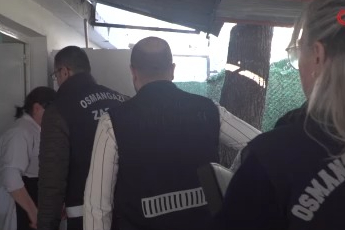 Öğrencilerin sağlığı için kantinlerde titiz denetim