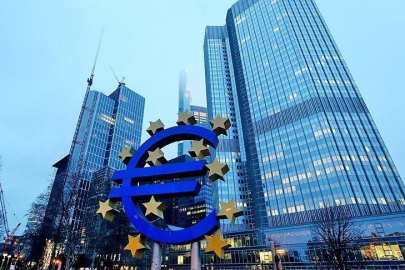 Avro Bölgesi'nde yıllık enflasyon kasımda yüzde 2,1 oldu