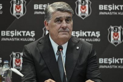 Beşiktaş Kulübü Başkanı Serdal Adalı'dan Rafa Silva açıklaması