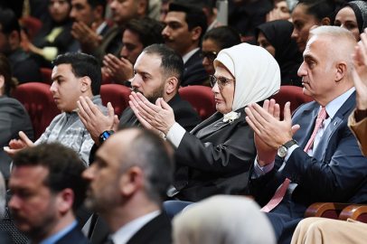 Emine Erdoğan'dan "Hind Rajab'ın Sesi" filmine ilişkin paylaşım