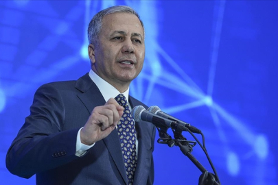 İçişleri Bakanı Yerlikaya: "Terörsüz Türkiye" yaşama hakkının, huzurun ve güvenliğin teminatıdır
