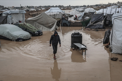 Arap ülkelerinde bugünden itibaren olumsuz hava koşulları etkili olacak