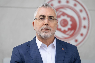 Bakan Işıkhan, TÜRK-İŞ ve HAK-İŞ'i ziyaret etti: Asgari ücretle ilgili iki başkanın taleplerini ve tekliflerini aldım