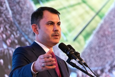Bakan Kurum: Türkiye afet sonrası konut üretiminde de kentsel dönüşüm tecrübesinde de dünyada bir numara
