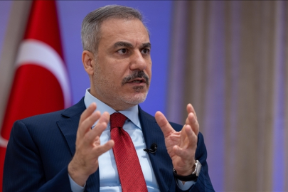 Dışişleri Bakanı Fidan: "SDG", ilgili aktörlerin sabrının tükenmekte olduğunu anlamalıdır