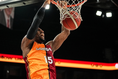 Galatasaray'ın Basketbol Şampiyonlar Ligi son 16 turundaki grubu belli oldu