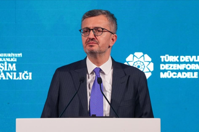 İletişim Başkanı Duran: Dezenformasyona karşı daha somut işbirlikleri geliştirmeliyiz