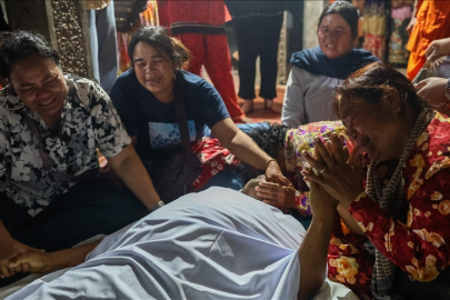 Kamboçya ile Tayland arasındaki sınır çatışmalarında 7 Aralık'tan bu yana 39 kişi hayatını kaybetti