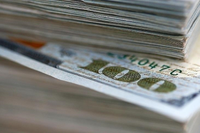 Kısa vadeli dış borç stoku ekimde azaldı