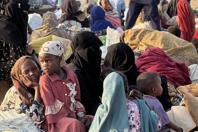 Sudan'ın Kurdufan bölgesinde son iki ayda 50 binden fazla kişi yerinden edildi