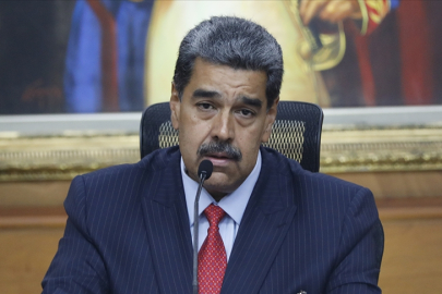 Venezuela lideri Maduro, Trump'ın petrol tankerlerinin bloke edilmesi talimatına yanıt verdi