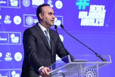 Bakan Kacır: Türkiye sadece bölgesinin değil, dünyanın en önemli üretim güçlerinden biri haline geldi