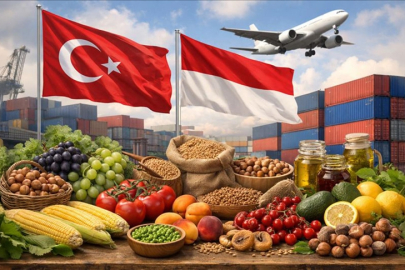 Endonezya ile tarım ticaretinde teknik engelleri aşan adım atıldı
