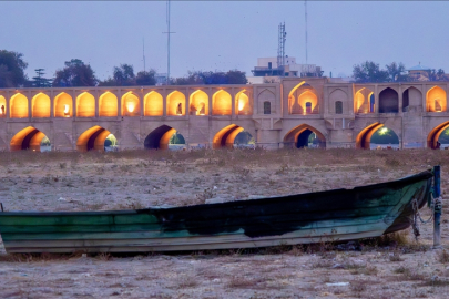 İran’da kuraklık ve kötü yönetim nedeniyle su krizi derinleşiyor