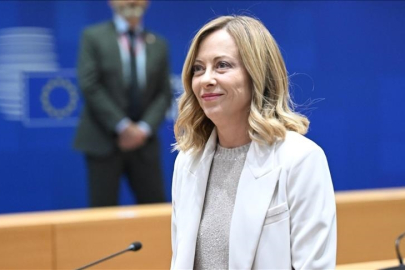 İtalya Başbakanı Meloni, AB Liderler Zirvesi'nin sonuçlarından memnun