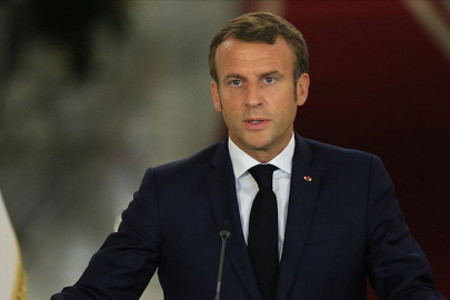 Macron, Ukrayna konusunda Putin ile görüşmenin yeniden gerekli hale geleceğini belirtti