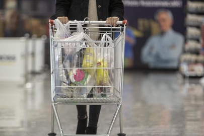 Tüketici güven endeksi aralıkta aylık bazda yüzde 1,8 azaldı
