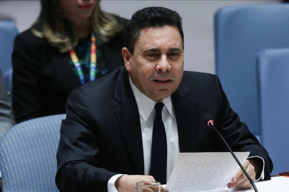 Venezuela'nın BM Daimi Temsilcisi Moncada: "Trump, Venezuela'ya sömürgeliği dayatma niyetinde"