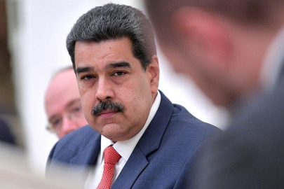 ABD'den Maduro'nun aile üyelerine yaptırım