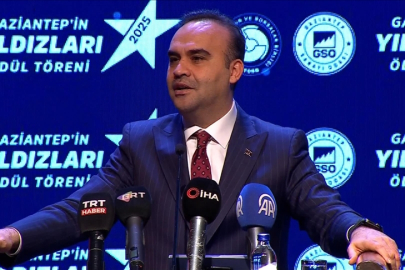 Bakan Kacır: Üretim gücümüzü ülke sathına yayılan sağlam bir yapıya kavuşturacağız