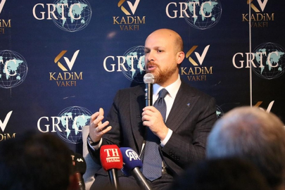 Bilal Erdoğan: Devletten beklenecek hizmetler noktasında çok merhale katettik