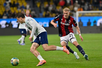 Bologna, İtalya Süper Kupa'da finale yükseldi