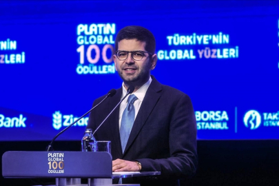 Dağlıoğlu: İstanbul Finans Merkezi'nin bir etki yatırımı merkezi olabileceğini düşünüyoruz