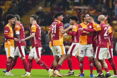 Galatasaray, Süper Lig'de yarın sahasında Kasımpaşa ile karşılaşacak