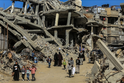 İsrail ordusu, Gazze kentine düzenlediği saldırıda Filistinli sivilleri hedef aldığını kabul etti