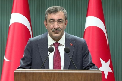 Cumhurbaşkanı Yardımcısı Yılmaz, "Kanlı Noel" katliamında hayatını kaybeden Kıbrıslı Türkleri andı