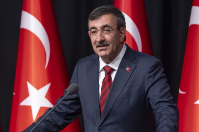 Cumhurbaşkanı Yardımcısı Yılmaz yarın Azerbaycan'a gidecek