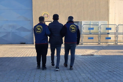 Dolandırıcılık suçundan kesinleşmiş 12 yıl cezayla aranan şahıs yakalandı