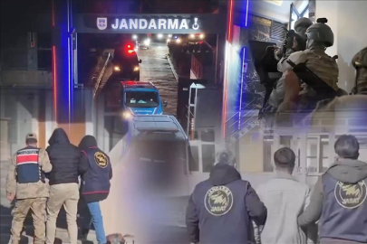 FETÖ'ye yönelik 28 ilde düzenlenen operasyonlarda 76 şüpheli yakalandı