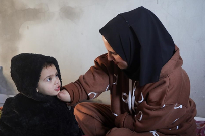 İsrail saldırıları Gazze'de kadınları annelikten, küçükleri çocukluktan mahrum etti