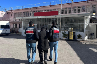 Kırmızı bültenle aranan DEAŞ üyesi Gaziantep’te yakalandı