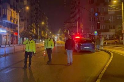 Yılbaşı öncesi polis ekipleri, denetimlerini sıklaştırdı