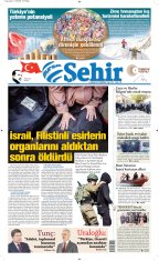 BURSA ŞEHİR GAZETESİ 20.12.2025