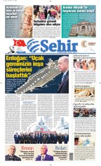 BURSA ŞEHİR GAZETESİ 21.12.2025