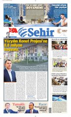 BURSA ŞEHİR GAZETESİ 22.12.2025